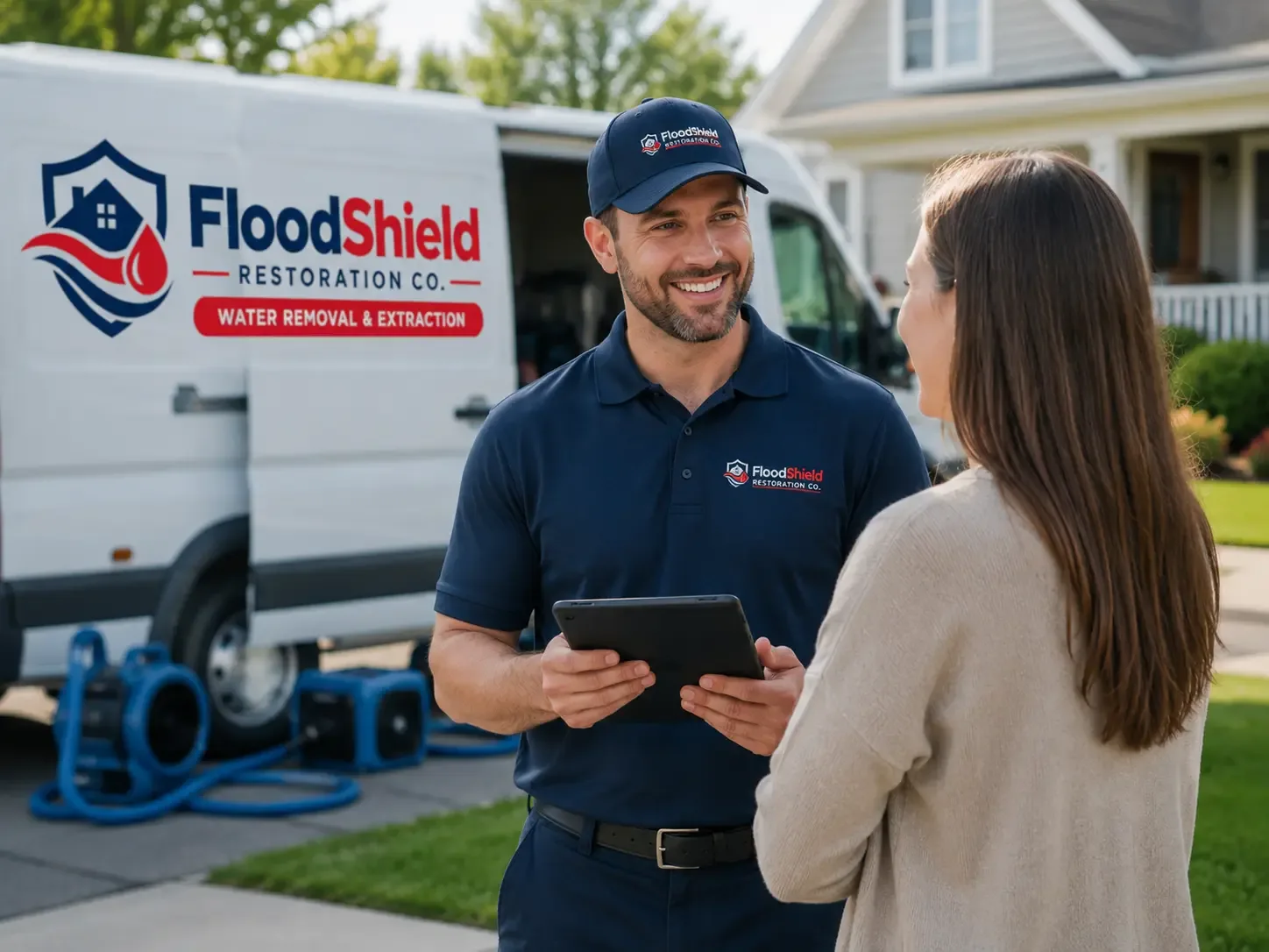 Flood Damage Restoration Mooreland, IN FAQs